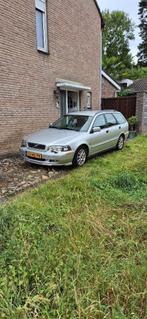 Volvo V40 1.8 2004 Grijs, 65 €/maand, Stof, 4 cilinders, 122 pk