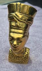 koperen beeld   9cm hoog, Antiek en Kunst, Antiek | Koper en Brons, Ophalen of Verzenden, Koper
