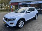 Volkswagen T-Roc 1.5 TSI Sport Orig. Nederlands/Dealer Onder, Voorwielaandrijving, Euro 6, 4 cilinders, Wit