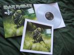 Iron Maiden - ROCKPOP'83 - CLEAR VINYL + LITHO!!, Ophalen of Verzenden, Nieuw in verpakking