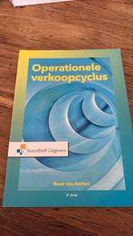 René van Hoften - De operationele verkoopcyclus, Ophalen, Zo goed als nieuw, René van Hoften