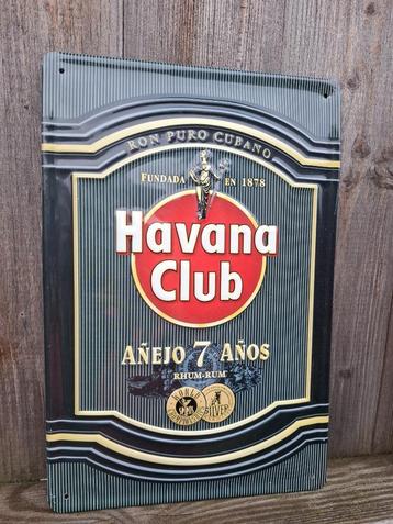 Reclamebord Havana Club beschikbaar voor biedingen