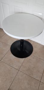 Mooie Statafel., Ophalen, Zo goed als nieuw, Rond, 60 cm of meer