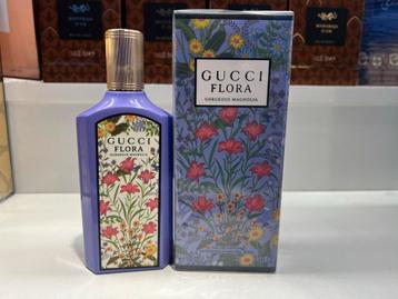 Gucci Flora - Gorgeous Magnolia EDP 100ml beschikbaar voor biedingen