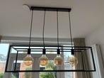 Industriële Hanglamp, Ophalen, Zo goed als nieuw, Metaal, 50 tot 75 cm
