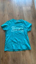 T-shirt Tommy Hilfiger, Maat 52/54 (L), Tommy hilfiger, Ophalen of Verzenden, Zo goed als nieuw