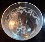 17 Prachtige klassieke kristallen glazen.
Crystal D'arques., Ophalen of Verzenden