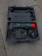 Parkside PAMFW 12 A1 multitool (accu) – werking onbekend, Doe-het-zelf en Verbouw, Ophalen, Zo goed als nieuw