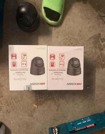 Hikvision AcuSense DarkFighter Camera - Nieuw! beschikbaar voor biedingen