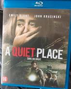 A quiet place bluray NL ondertiteld, Cd's en Dvd's, Blu-ray, Ophalen of Verzenden, Zo goed als nieuw, Horror