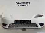 Seat Leon III voorbumper 5F0807221, Ophalen of Verzenden, Gebruikt, Voor, Bumper