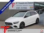 Mercedes-Benz B-Klasse 180 Business Solution AMG Night pakke, Auto's, Mercedes-Benz, 136 pk, Gebruikt, 4 cilinders, Leder en Stof
