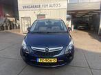 Opel Zafira Tourer 1.4 Edition, Auto's, Voorwielaandrijving, Euro 5, Stof, 4 cilinders