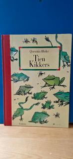 Tien kikkers, Ophalen of Verzenden, Zo goed als nieuw, Fictie algemeen