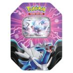 Pokemon Azure Legends Tin Dialga ex, Ophalen of Verzenden, Nieuw, Overige typen, Foil