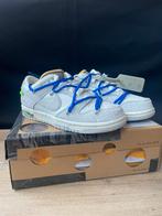 Nieuw in doos - Off-White x Nike Dunk Low Lot 32, Kleding | Heren, Schoenen, Overige kleuren, Nike x Off White, Nieuw, Ophalen of Verzenden