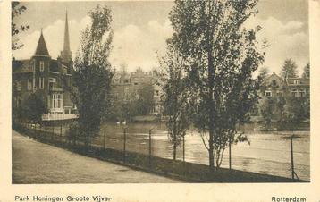 (386-016-001) Rotterdam Park Honingen beschikbaar voor biedingen
