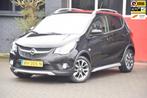 Opel KARL 1.0 Rocks Online Edition 2019 Carplay Cruise contr, Voorwielaandrijving, 839 kg, Origineel Nederlands, Bedrijf