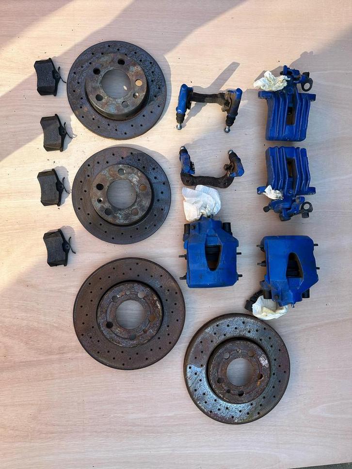 Golf 4 1.6  16v onderdeel, Auto-onderdelen, Overige Auto-onderdelen, Volkswagen, Gebruikt, Ophalen