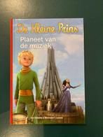 De kleine prins planeet van de muziek boek hardcover!, Boeken, Kinderboeken | Jeugd | onder 10 jaar, Ophalen of Verzenden, Fictie algemeen