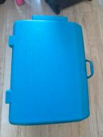 American Tourister Koffer - Blauw, Ophalen of Verzenden, Gebruikt