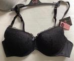 Nieuwe Hunkemöller BH 85 B zwart Maya The One and Only, Hunkemöller, Ophalen, Zwart, BH