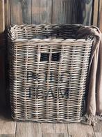 Paraplu mand / decoratie mand, Huis en Inrichting, Ophalen, Zo goed als nieuw, Rechthoekig, Riet