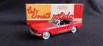 Solido Ford Mustang 1:43, Hobby en Vrije tijd, Modelauto's | 1:43, Ophalen of Verzenden, Zo goed als nieuw, Auto, Solido