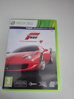 Forza Motorsport 4 - Xbox 360, Spelcomputers en Games, Ophalen, Online, 1 speler, Racen en Vliegen
