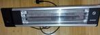 elektrische heater, Draaibaar, Zo goed als nieuw, Wand, Ophalen