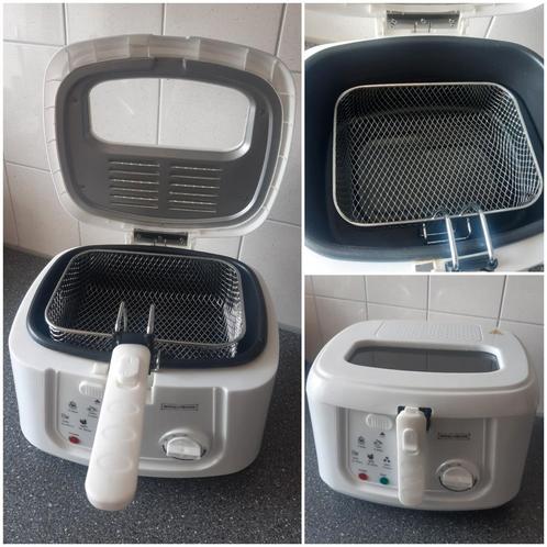 Royalty Line Frituurpan / Friteuse 2,5 liter, Witgoed en Apparatuur, Frituurpannen, 2 tot 3 liter, Ophalen of Verzenden