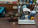 Hbm zaagblad slijpmachine, Doe-het-zelf en Verbouw, Gereedschap | Slijpmachines, Ophalen of Verzenden, Zo goed als nieuw, Minder dan 700 watt