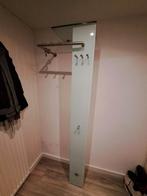 Nette kapstok, Huis en Inrichting, Woonaccessoires | Kapstokken, 150 tot 200 cm, Ophalen, Wandkapstok, Glas