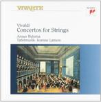 Antonio Vivaldi, Concertos for strings, Ophalen of Verzenden, Barok, Gebruikt, Orkest of Ballet
