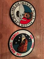 RNLAF PATCH SET #12, Verzenden, Nieuw, Patch, Badge of Embleem
