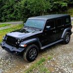 JEEP WRANGLER Unilimited Sport 3,6  2023, Auto's, Jeep, Automaat, Euro 5, Zwart, 285 pk