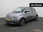 Fiat 500 C Icon 42 kWh | Apple/Android Play | Cruise | DAB |, Auto's, 12 maanden, Stof, 4 stoelen, Origineel Nederlands