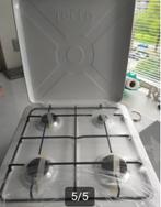 Te koop butaan/ propaan gasstel 4 pits nieuw 50x50x10 cm, Ophalen, Nieuw, 4 kookzones, Gas