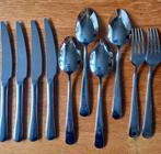 Bestekdelen Royal van Kempen & Begeer 18-10, Huis en Inrichting, Keuken | Bestek, Ophalen of Verzenden, Gebruikt, Rvs of Chroom