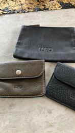 Partij leren Lupo beursjes, Ophalen of Verzenden, Zo goed als nieuw, Leer