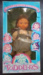 Dorothy en Toto vintage pop van the film the Wizard of Oz, Verzamelen, Gebruikt, ., Ophalen of Verzenden, .