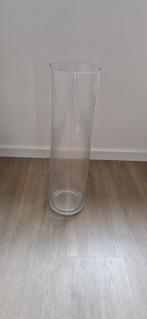 Grote vaas, Ophalen, Overige kleuren, 50 tot 75 cm, Glas