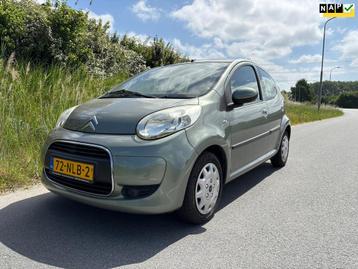 Citroen C1 1.0-12V Ambiance Carplay scherm airco en 12 maand beschikbaar voor biedingen