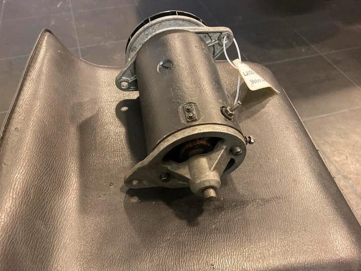 Dynamo 6V Volvo 444/544 - Gelijkstroom, Auto-onderdelen, Elektronica en Kabels, Volvo, Gebruikt, Ophalen of Verzenden