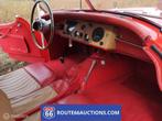 Jaguar XK120 OTS Roadster | 1954 | Route 66 Auctions, Auto's, Oldtimers, Overige carrosserieën, Zwart, Bedrijf, Handgeschakeld