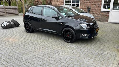 Seat Ibiza 1.0 TSI Fr Connect nieuwe apk, Auto's, Seat, Particulier, Ibiza, ABS, Airbags, Airconditioning, Apple Carplay, Bluetooth