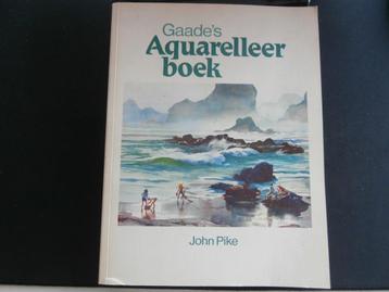 boek aquarelleer beschikbaar voor biedingen