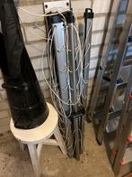 Brabantia wasrek voor aan de muur, Tuin en Terras, Droogmolens en Wasrekken, Ophalen, Zo goed als nieuw, Wasrek