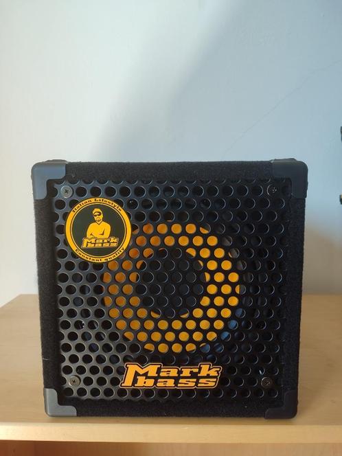 Bas amp Markbass 801. Excellent and new!, Muziek en Instrumenten, Versterkers | Bas en Gitaar, Nieuw, Basgitaar, 50 tot 100 watt