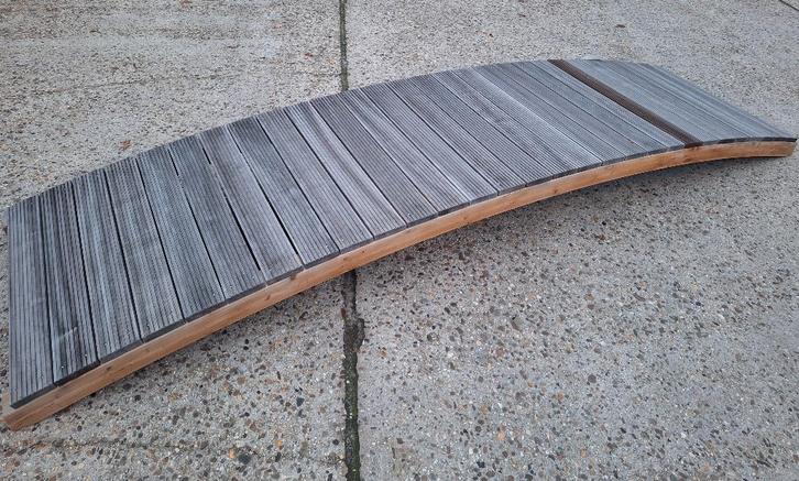 Brug zonder leuning, Tuin en Terras, Vijver-toebehoren, Nieuw, Ophalen